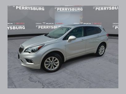 Used 2017 Buick Envision Essence