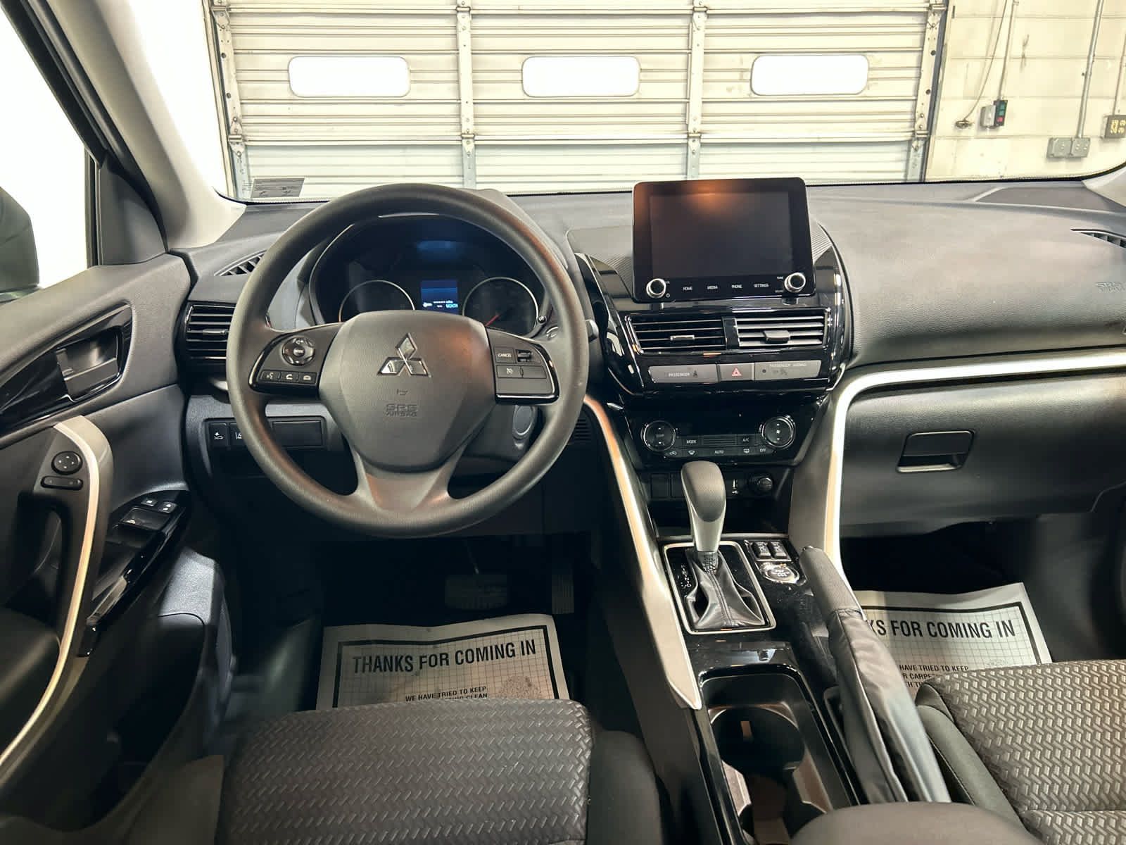 Used 2026 Mitsubishi Eclipse Cross AWD image 4