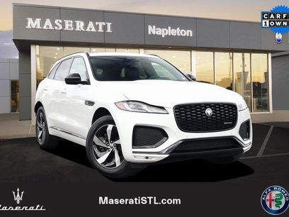 Used 2024 Jaguar F-PACE R-Dynamic S