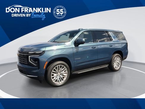 New 2026 Chevrolet Tahoe High Country w/ Sun And Tow Package image 1