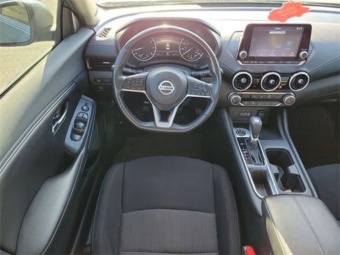 Used 2022 Nissan Sentra SV w/ Trunk Package image 14
