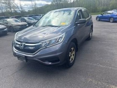 Used 2016 Honda CR-V LX image 1