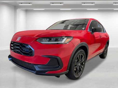 New 2026 Honda HR-V Sport image 7