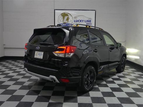 Used 2022 Subaru Forester Wilderness AWD/4WD image 10