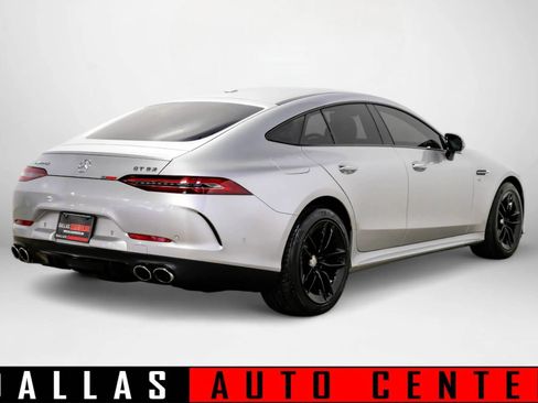 Used 2020 Mercedes-Benz AMG GT 53 image 4