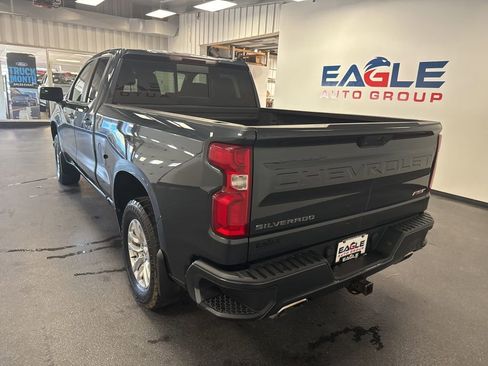 Used 2019 Chevrolet Silverado 1500 RST AWD/4WD image 8