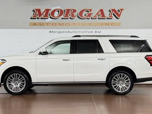 Used 2022 Ford Expedition Max Limited AWD/4WD image 6