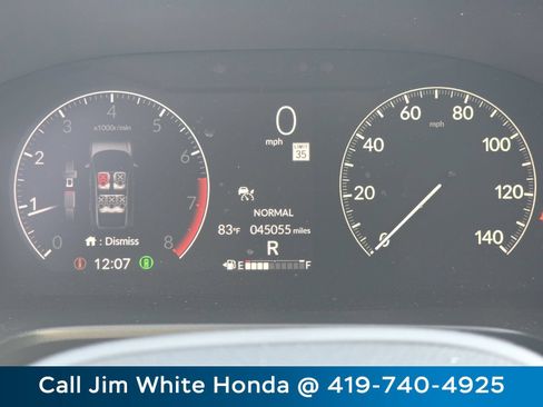Certified 2024 Honda CR-V EX image 28