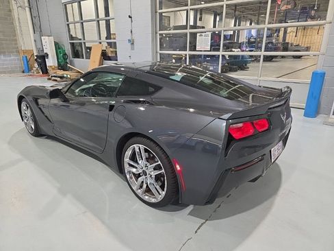 Used 2014 Chevrolet Corvette Stingray Coupe w/ 3LT Preferred Equipment Group image 4