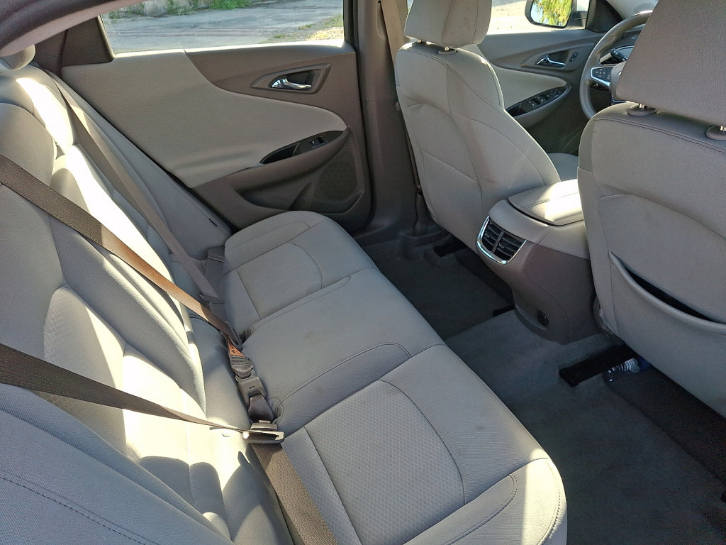 Used 2025 Chevrolet Malibu LT FWD image 19