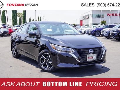 New 2025 Nissan Sentra SV w/ All-Weather Package