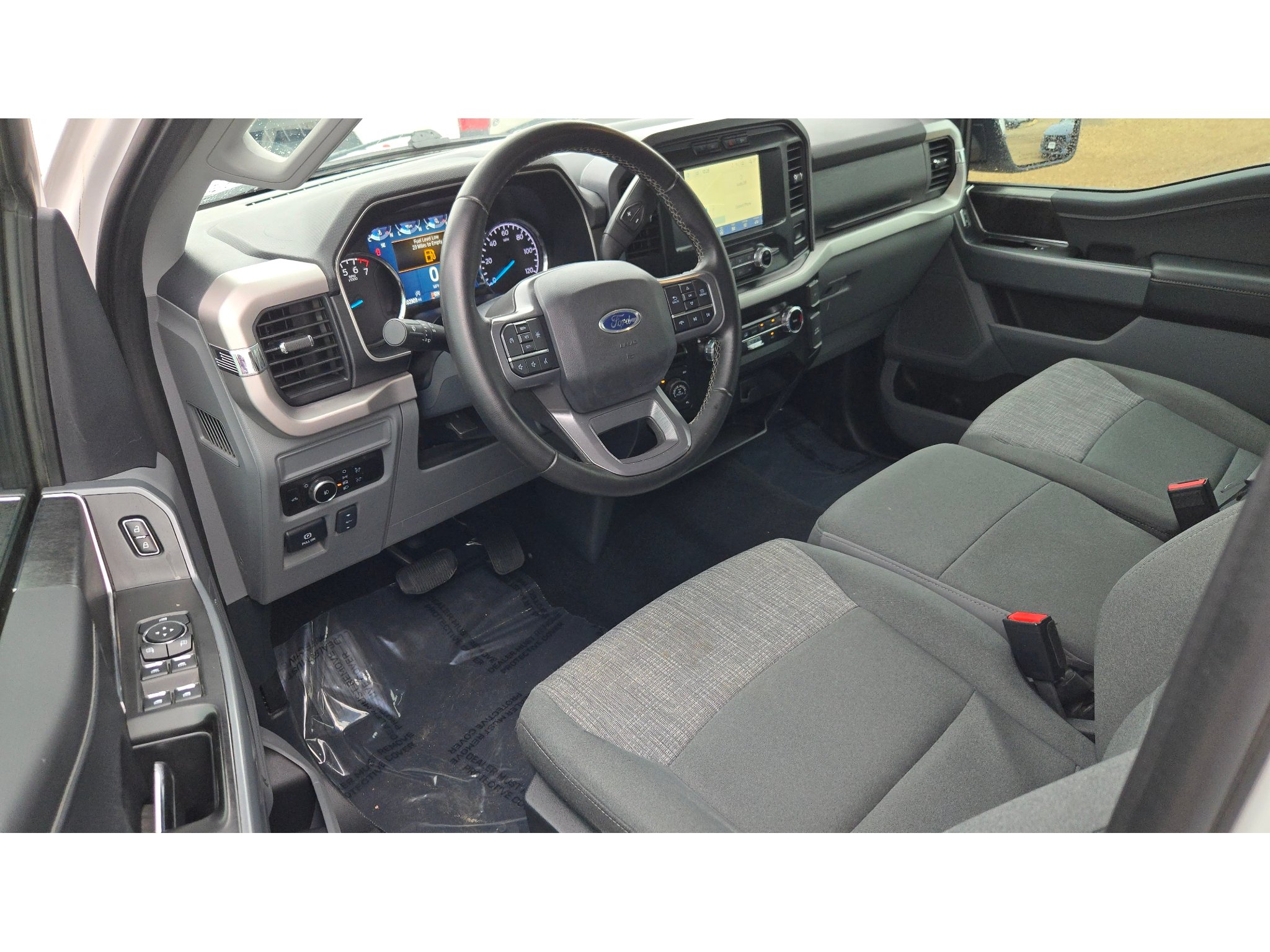 Used 2023 Ford F150 XLT w/ Equipment Group 301A Mid AWD/4WD image 22