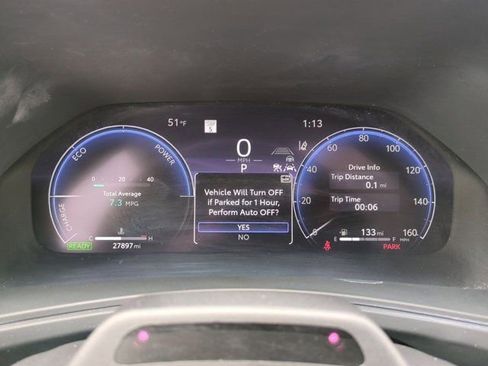 Used 2025 Toyota Grand Highlander AWD Hybrid image 11