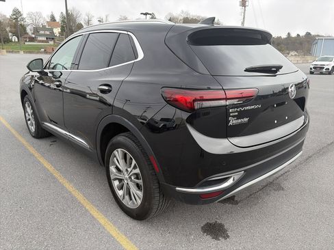 Used 2023 Buick Envision Preferred AWD/4WD image 6