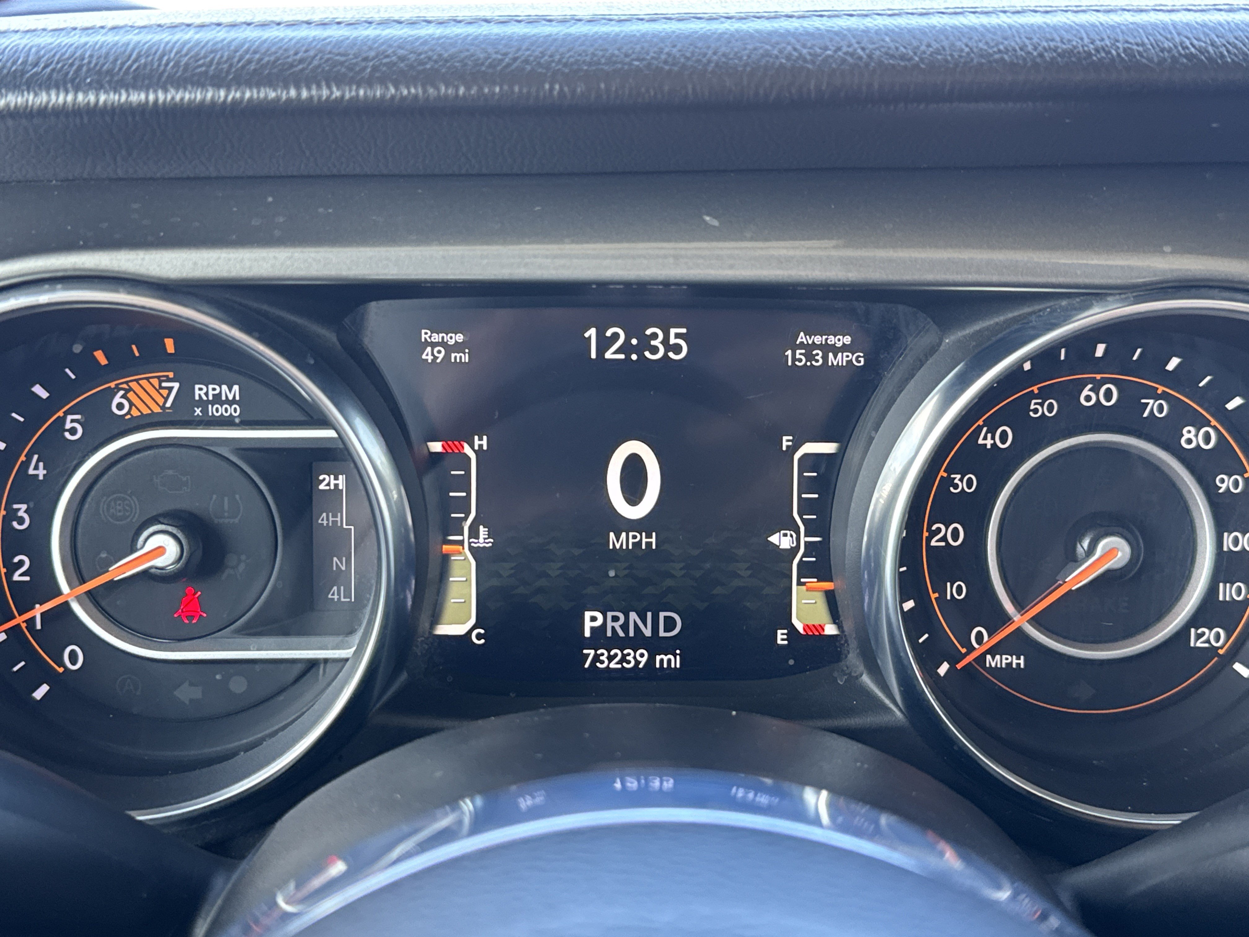 Used 2023 Jeep Wrangler Unlimited Sahara AWD/4WD image 11