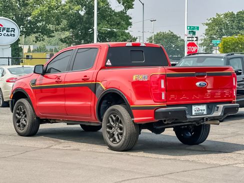 Used 2022 Ford Ranger Lariat w/ Equipment Group 501A High AWD/4WD image 5