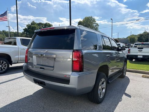 Used 2020 Chevrolet Tahoe LT AWD/4WD image 2