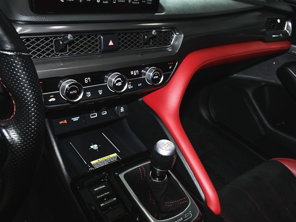 Used 2025 Acura Integra Type S FWD image 39