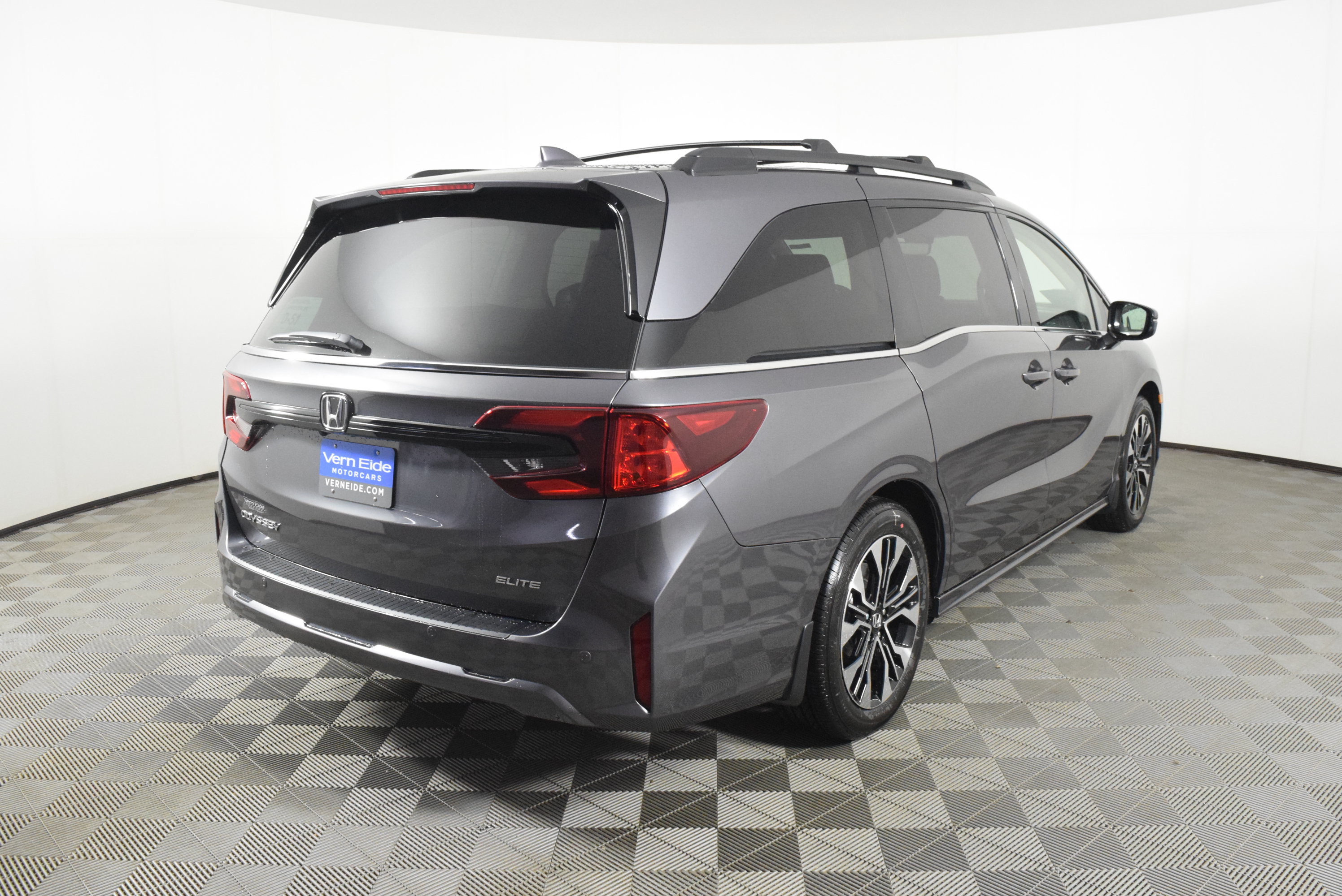 New 2027 Honda Odyssey Elite image 6