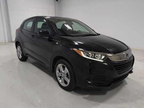 Used 2022 Honda HR-V LX image 13