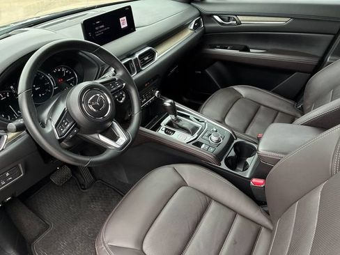 Used 2024 MAZDA CX-5 Signature AWD/4WD image 11