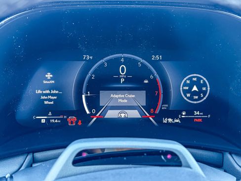 New 2026 Lexus TX 350 AWD image 24