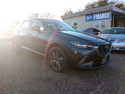 Used 2017 MAZDA CX-3 Touring