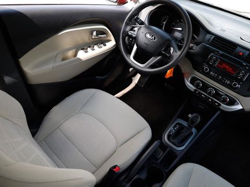 Used 2013 Kia Rio LX w/ PWR Pkg FWD image 20
