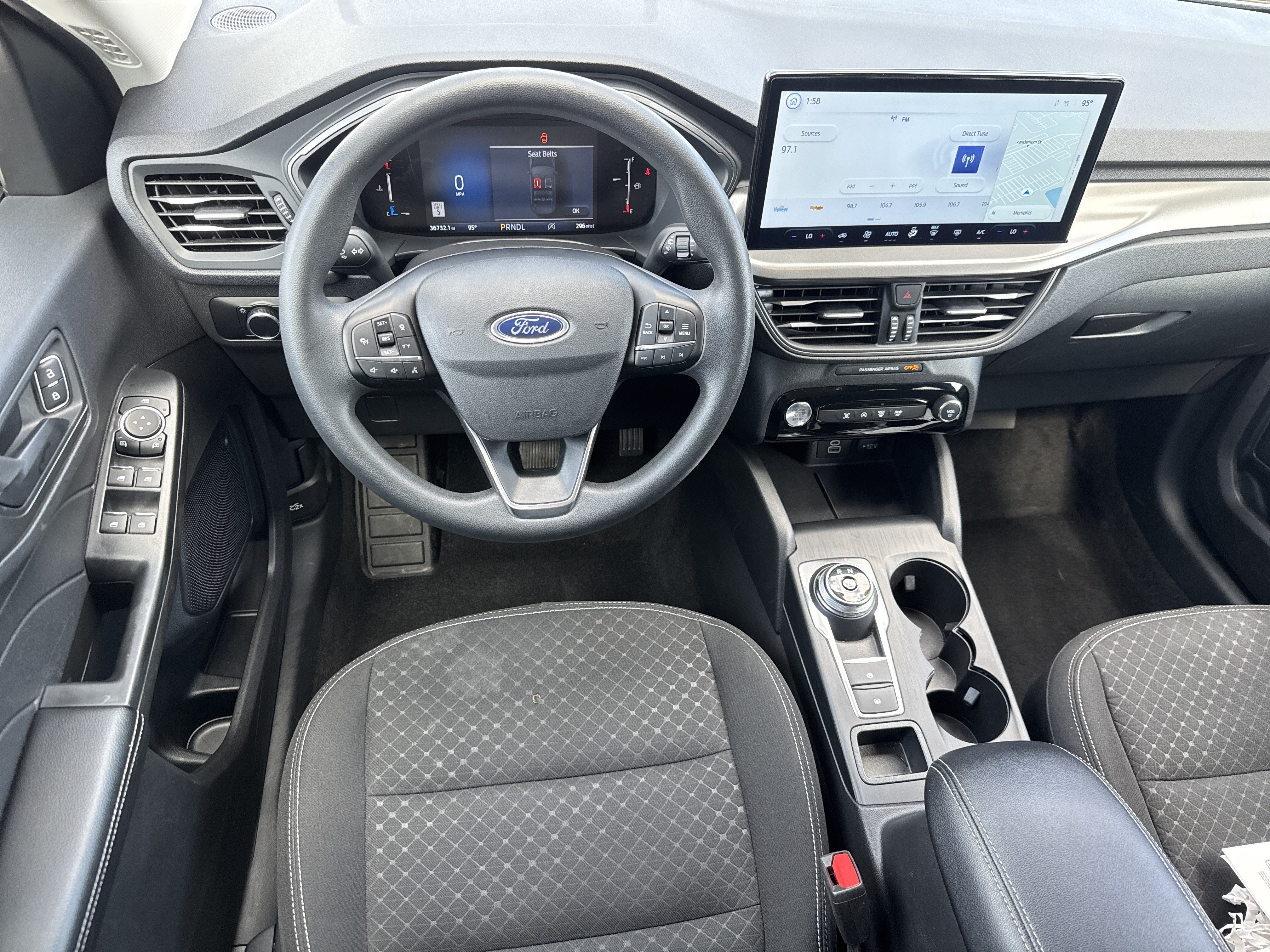 Used 2025 Ford Escape Active w/ Tech Pack #1 AWD/4WD image 7
