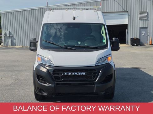 Used 2024 RAM ProMaster 3500 FWD image 3