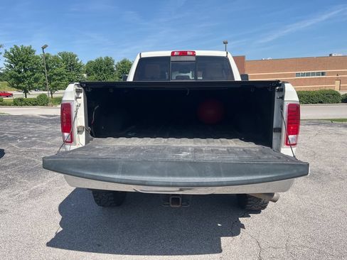 Used 2017 RAM 2500 Limited AWD/4WD image 12