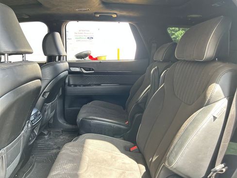 Used 2024 Hyundai Palisade Calligraphy AWD/4WD image 14