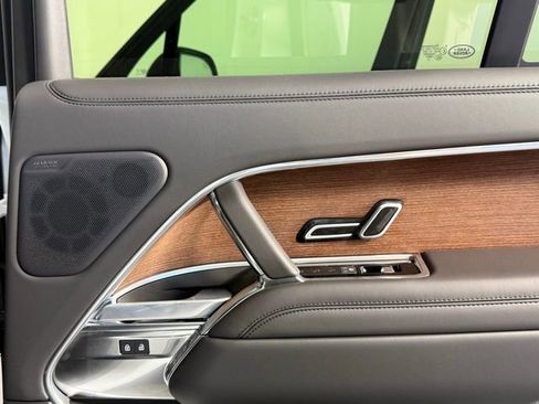 New 2025 Land Rover Range Rover SE image 34