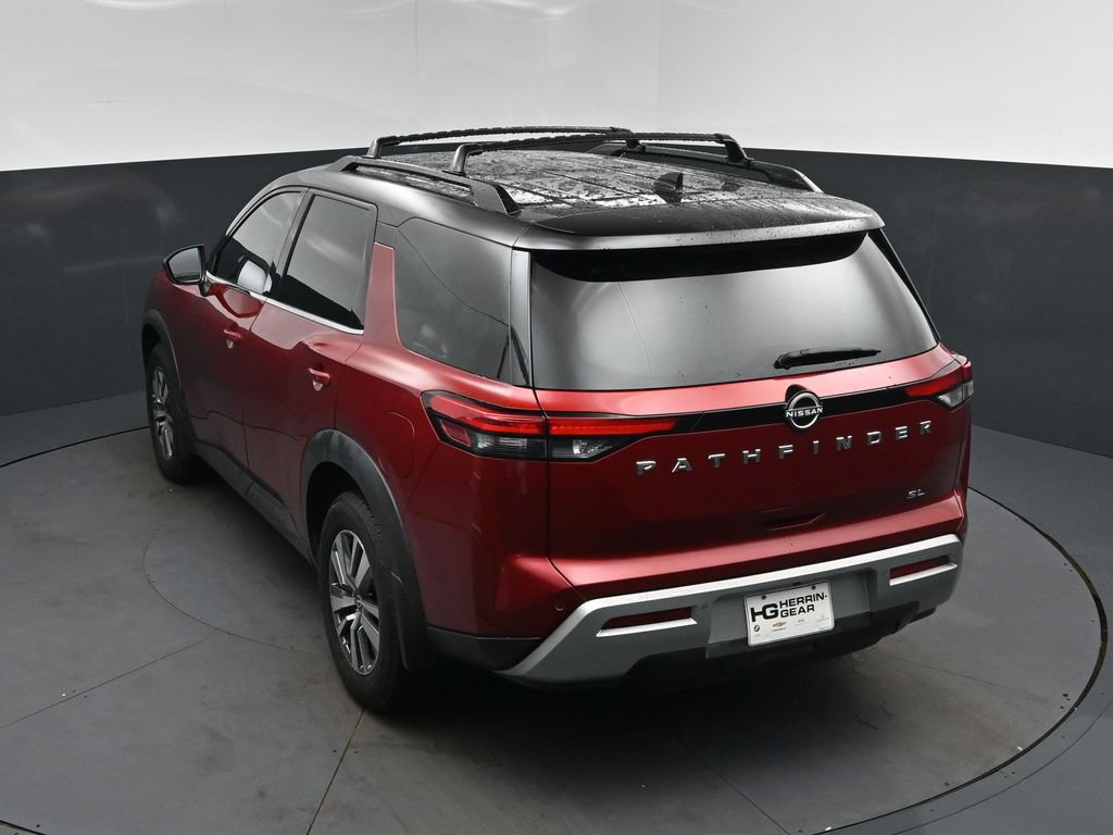 Used 2022 Nissan Pathfinder SL FWD image 33