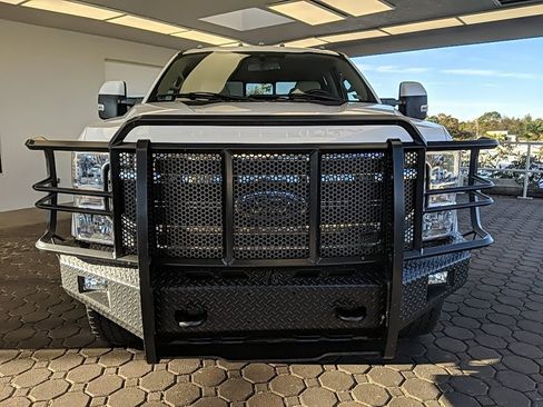 Certified 2022 Ford F350 Lariat w/ Lariat Ultimate Package image 2