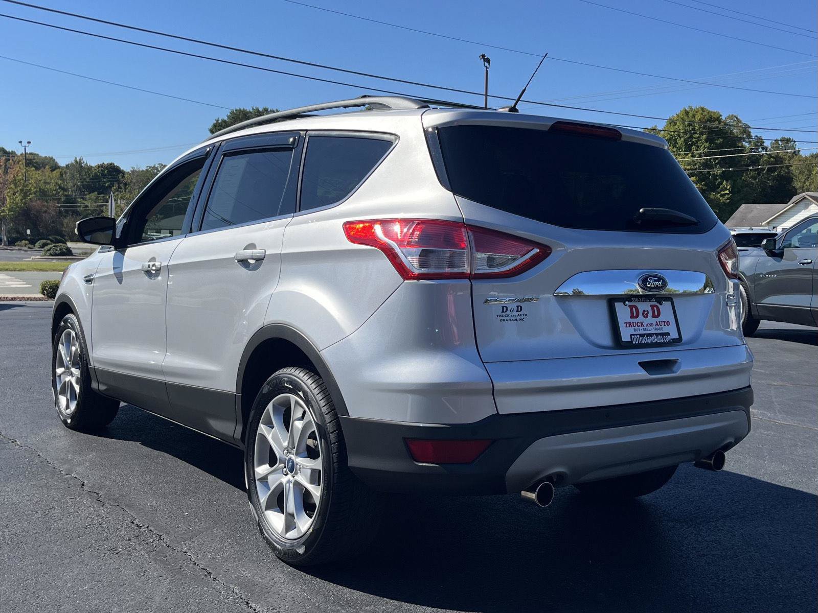 Used 2013 Ford Escape SEL AWD/4WD image 3