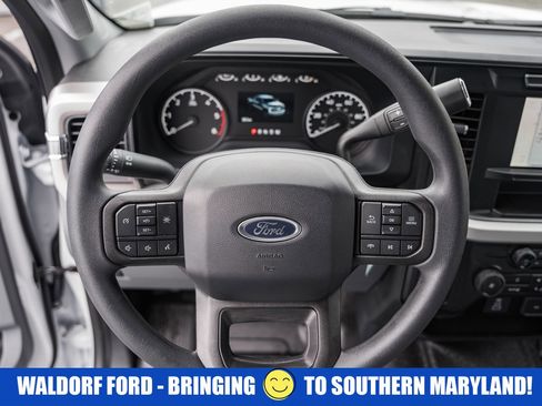 Used 2024 Ford F450 XL w/ Snow Plow Prep Package image 42