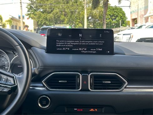 Used 2022 MAZDA CX-5 Carbon Edition image 28