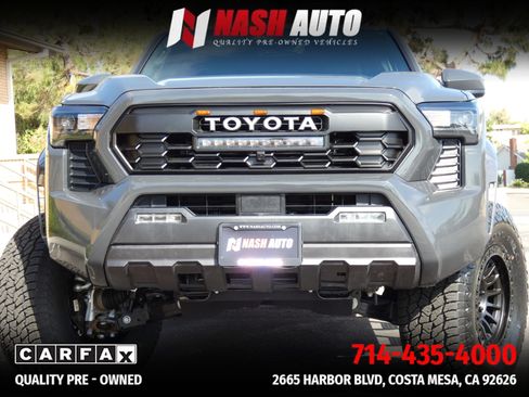 Used 2026 Toyota Tacoma SR5 AWD/4WD image 17