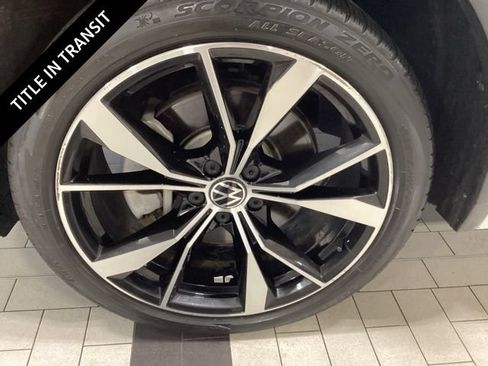 Used 2024 Volkswagen Tiguan SEL R-Line AWD/4WD image 22