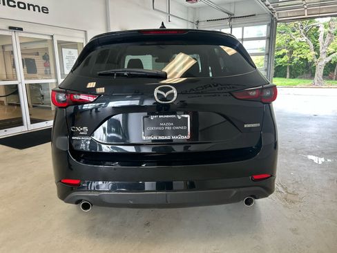 Used 2024 MAZDA CX-5 AWD 2.5 S w/ Select Package image 5
