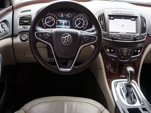 Used 2016 Buick Regal Premium w/ Driver Confidence Package #2 FWD image 15
