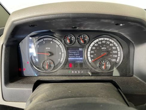 Used 2012 RAM 2500 ST w/ Popular Equipment Group AWD/4WD image 5