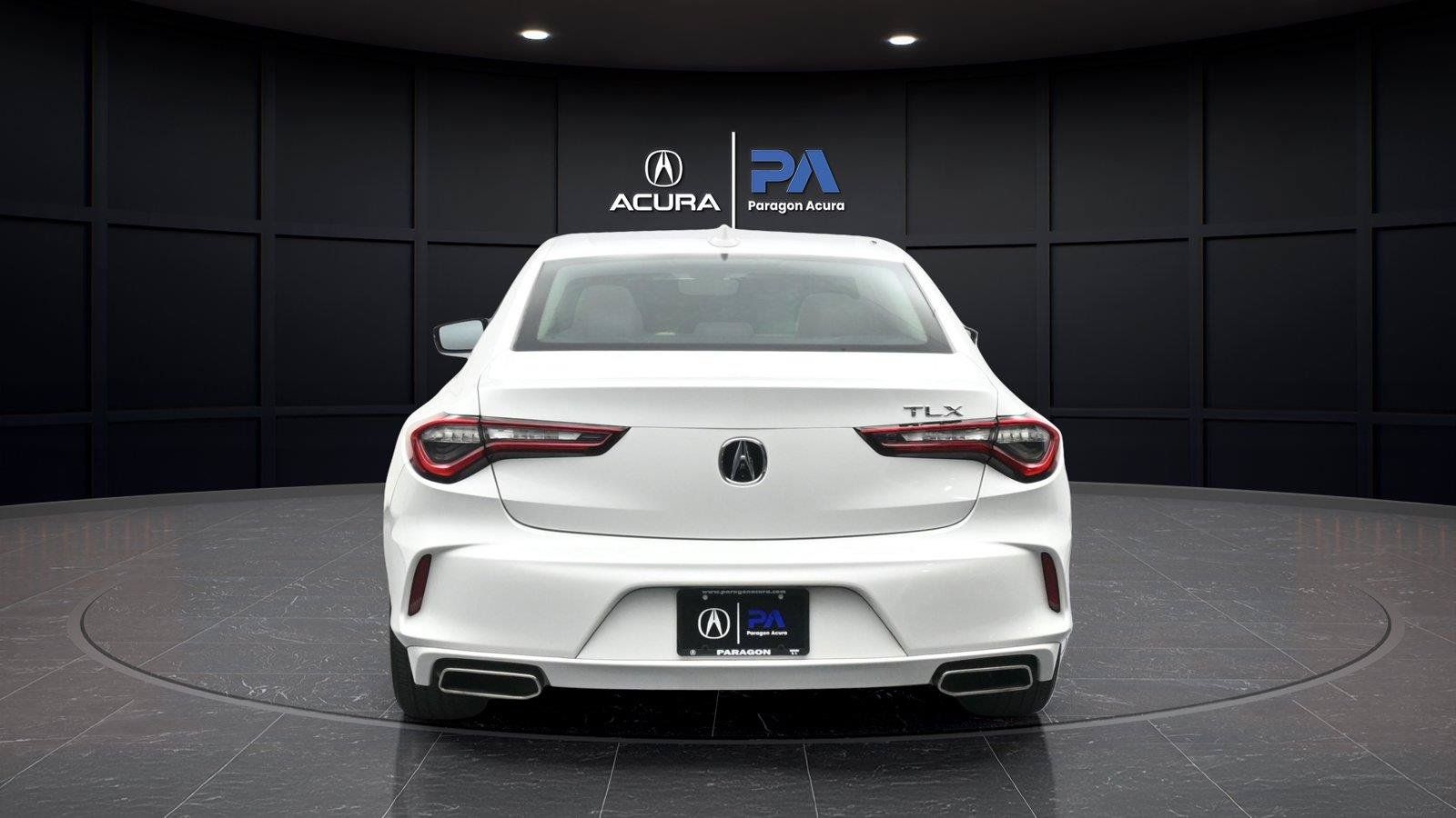 Certified 2023 Acura TLX FWD image 27