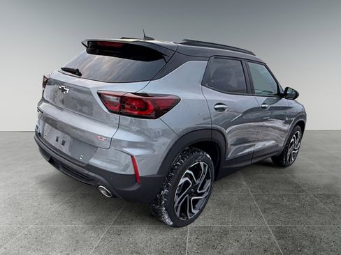 New 2026 Chevrolet TrailBlazer RS w/ Convenience Package image 5