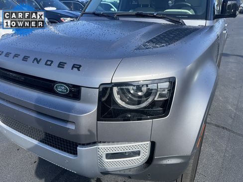Used 2022 Land Rover Defender 110 S AWD/4WD image 6