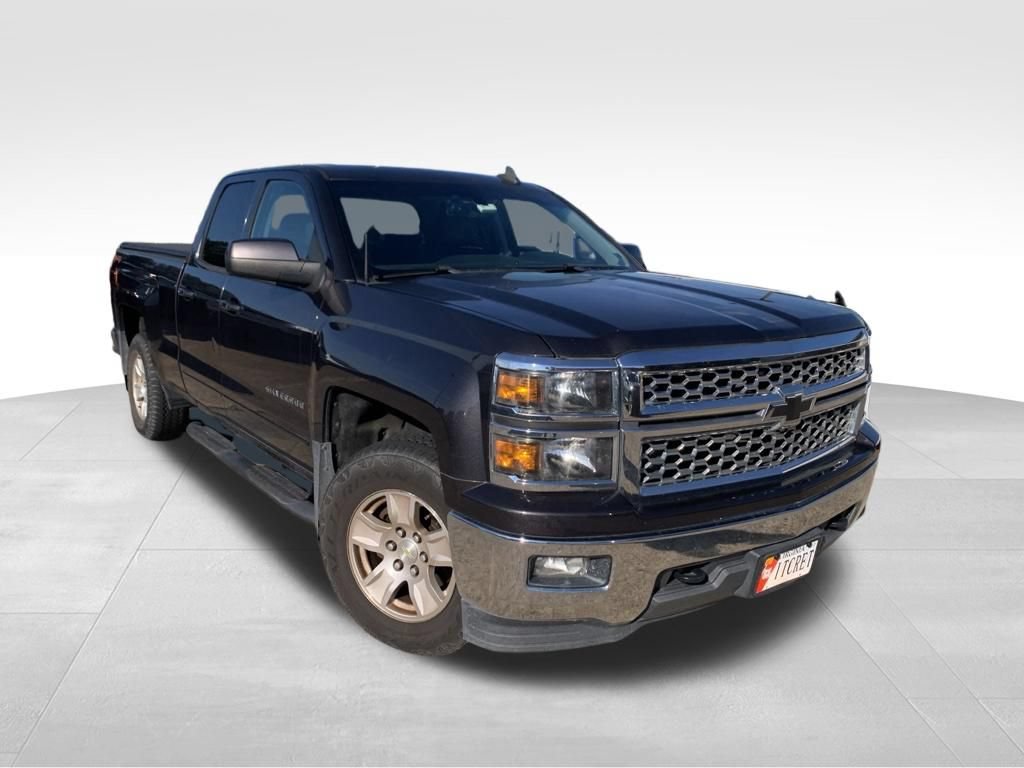 Used 2015 Chevrolet Silverado 1500 LT w/ All Star Edition AWD/4WD image 9