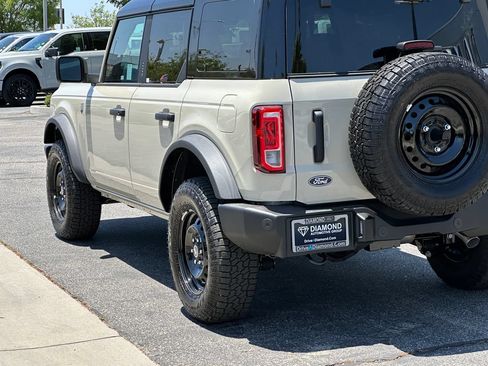 New 2026 Ford Bronco Big Bend AWD/4WD image 5