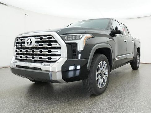 New 2026 Toyota Tundra 1794 Edition AWD/4WD image 42