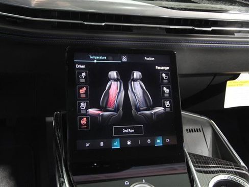 New 2025 Cadillac Escalade IQ Luxury 1 image 17